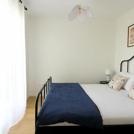 Apartment Cristal5 - Disneyland Pour 6pers - Parking Et Wifi Serris