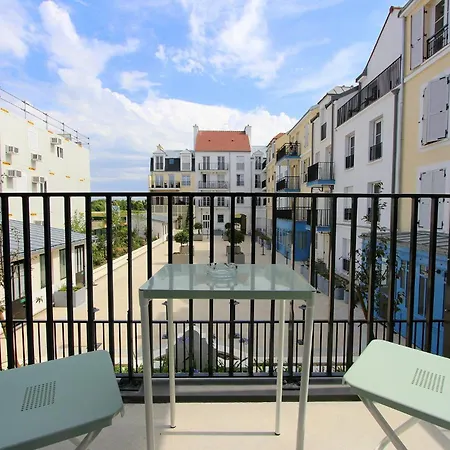 Cristal5 - Disneyland Pour 6pers - Parking Et Wifi * Serris