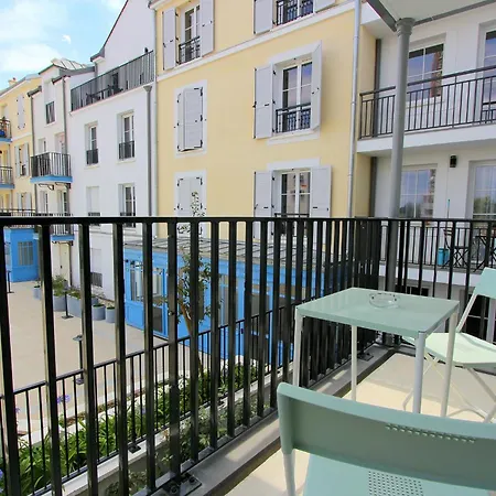 Cristal5 - Disneyland Pour 6pers - Parking Et Wifi *